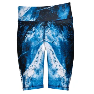 SSC Napoli Leggings Corti Marechiaro