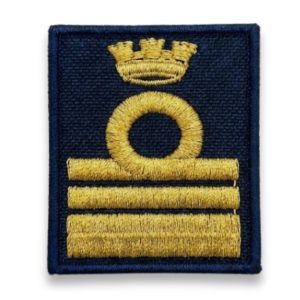 Grado Velcro Comandante – Master