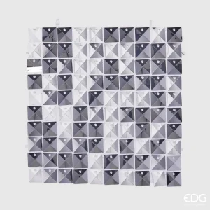 Mattonella glitter 30x30 cm ad incastro | EDG - Enzo De Gasperi