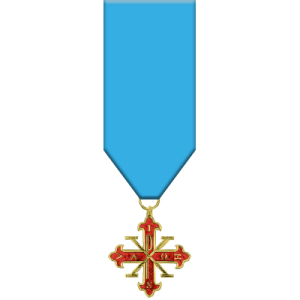 Medaglia Sacro Ordine Costantiniano di San Giorgio