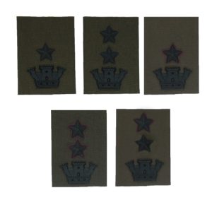 Tubolarino Mimetica Ufficiali Superiori Esercito