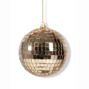 Palla di Natale a specchi d 12 cm | EDG - Enzo De