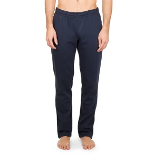 Pantalone lungo uomo modello sportivo in cotone fe