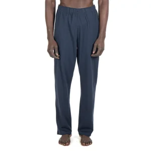 Pantalone sportivo uomo lungo dritto in jersey di cotone leggero | Fratelli Campagnolo