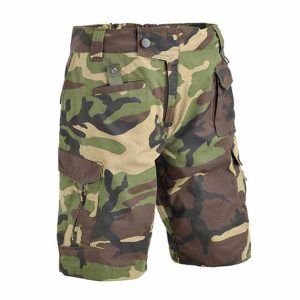 Bermuda Militare in Ripstop