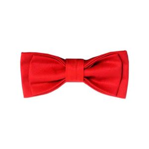 Papillon Cotone Rosso