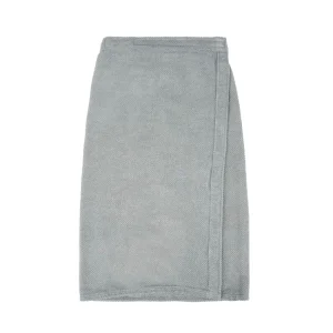 pareo telo bagno in spugna di cotone con chiusura velcro | maison sucree