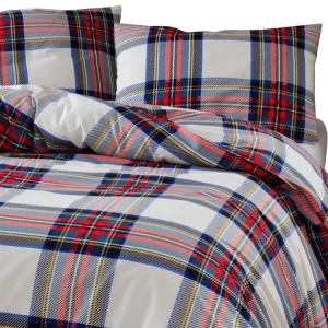 Parure sacco copripiumino in cotone fantasia Infinity di Daunex