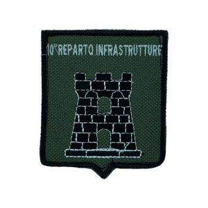 Omerale 10° Reparto Infrastrutture