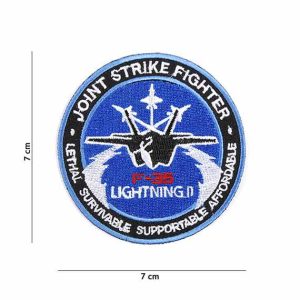 Patch Aereo Militare F-35 JSF
