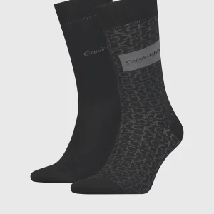 2 pack calze uomo Calvin Klein