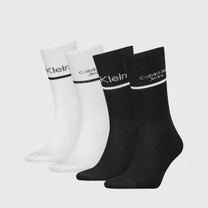 4 pack calzini uomo Calvin Klein