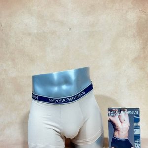 3 pack boxer uomo Emporio Armani