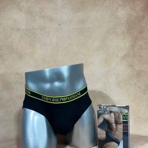 3 pack slip uomo Emporio Armani