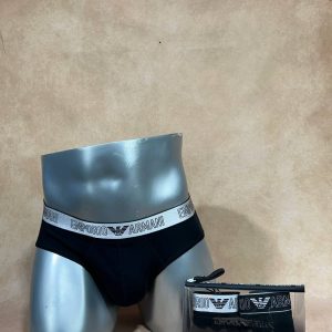 2 pack slip uomo Emporio Armani