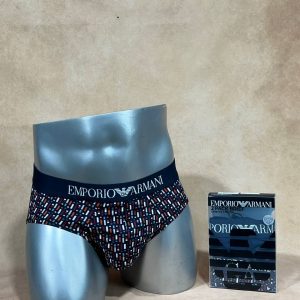 2 pack slip uomo Emporio Armani