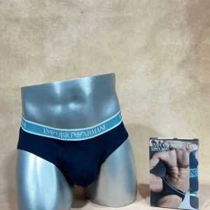 3 pack slip uomo Emporio Armani