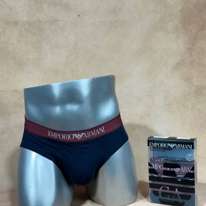 2 pack slip uomo Emporio Armani
