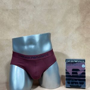 2 pack slip uomo Emporio Armani