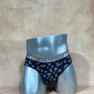 3 pack slip uomo Emporio Armani