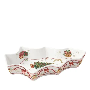 Piatto da portata Albero di Natale Christmas Tale | Easy Life