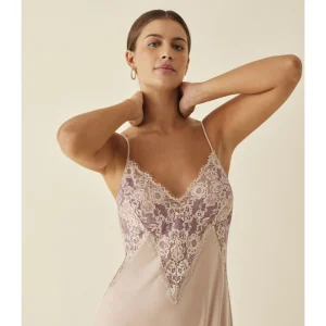 CAMICIA DA NOTTE "PROMISE"