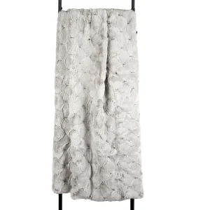 Plaid Milano in Pelliccia Sintetica con mano Soft Touch 130x160 cm | MaryPlaid