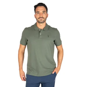 POLO UOMO MEZZA MANICA IN COTONE PIQUE' BIOLOGICO | GRABS
