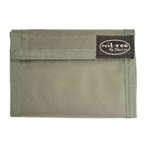 Portafoglio Militare con Velcro