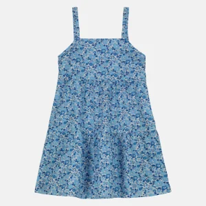 Prendisole Balze Corto Liberty Betsy Celeste