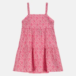 Prendisole Balze Corto Liberty Emma Lampone