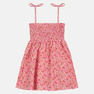 Prendisole Liberty Betsy Fluo Fuxia