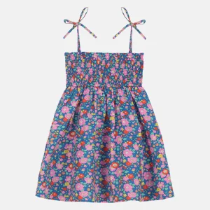 Prendisole Liberty Betsy Mix Blu