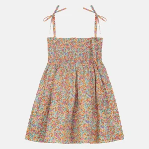 Prendisole Liberty Wiltshire Arancio