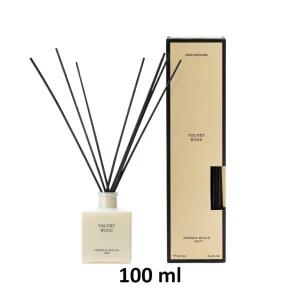 Profumatore a bastoncini Velvet Wood | Cereria Molla 1899