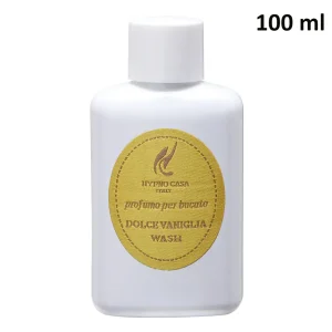 Profumatore concentrato per lavatrice profumazione Dolce Vaniglia | Hypno Casa