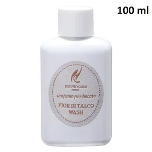 Profumatore concentrato per lavatrice profumazione Fiori di Talco | Hypno Casa