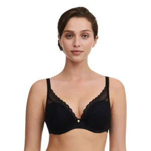 Reggiseno con ferretto semi imbottito a scollatura profonda Norah Chic | Chantelle