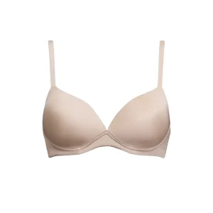 Reggiseno imbottito senza ferretto in microfibra liscia Fantastic