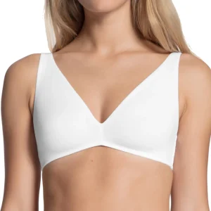 Reggiseno triangolo senza ferretto in cotone Natural Comfort | Calida