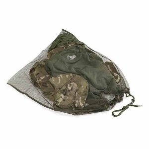 Sacco a Rete Militare Lavanderia