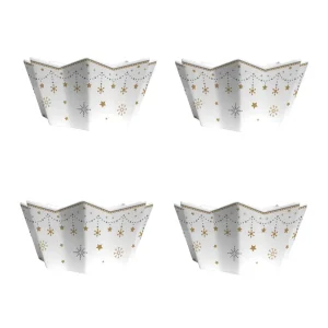 Set 4 ciotole in porcellana Royal Nutcracker | Easy Life