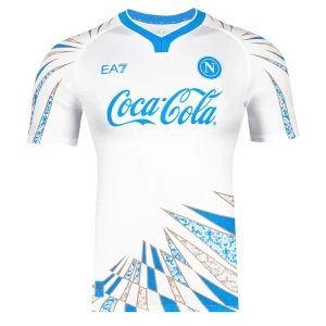 SSC Napoli Maglia Pre-Match 2025/2026