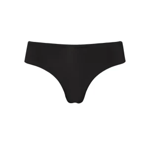 Slip donna in microfibra e pizzo Wonder Lace