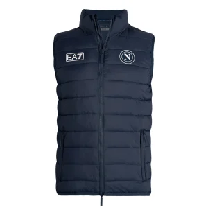 SSC Napoli Gilet Smanicato 2025/2026