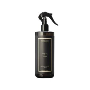 Spray ambienti e tessuti 500 ml Santal & Tonka | Cereria Molla 1899