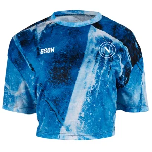 SSC Napoli T-Shirt Oversize Marechiaro