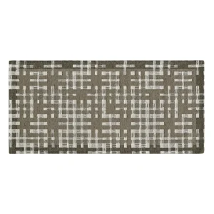 TAPPETO ANTISCIVOLO MULTIUSO IN FANTASIA Dama