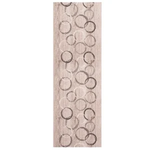 Tappeto guida al metro antiscivolo in fantasia Giotto altezza 57 cm