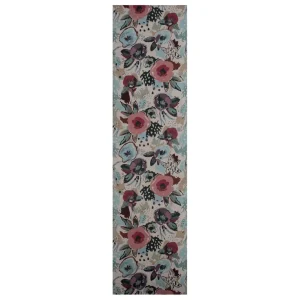 Tappeto guida al metro antiscivolo in fantasia Picasso altezza 57 cm